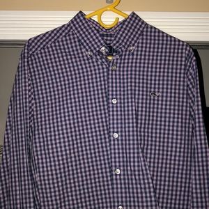 Vineyard vines men’s slim fit medium